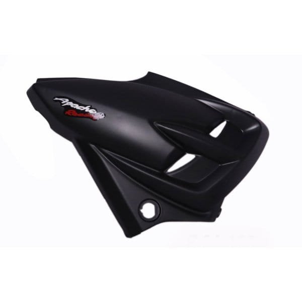 Side Panel / Side Cowl Set Fit For Tvs Apache Rtr 160/180cc Black