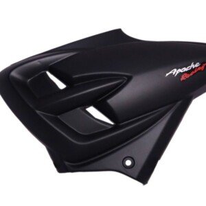 Parts on Bike