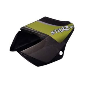 Side Panel / Side Cowl Set Fit For Tvs Starcity Old Model Sct Grey