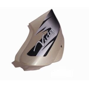 Side Panel / Side Cowl Set Fit For Tvs Victor Gi Vet Golden