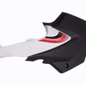 Side Panel / Side Cowl Set Fit For Tvs Victor Old Model Black