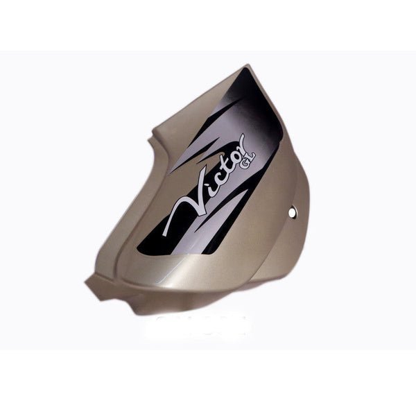 Side Panel / Side Cowl Set Fit For Tvs Victor Old Model Vet Golden - Image 3