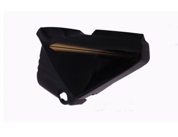 Side Panel / Side Cowl Set Fit For Yamaha Crux Black - Image 3