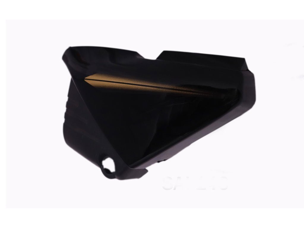Side Panel / Side Cowl Set Fit For Yamaha Crux Black
