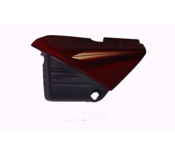 Side Panel / Side Cowl Set Fit For Yamaha Crux Candy Maroon - Image 2