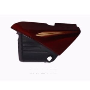 Side Panel / Side Cowl Set Fit For Yamaha Crux Candy Maroon