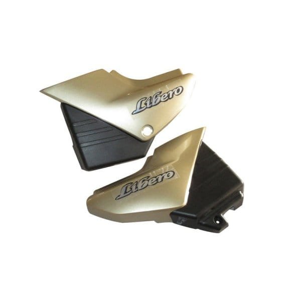 Side Panel / Side Cowl Set Fit For Yamaha Libero Vet Golden
