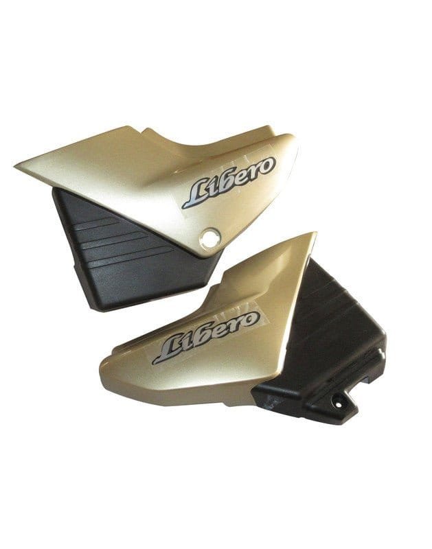 Side Panel / Side Cowl Set Fit For Yamaha Libero Vet Golden