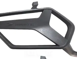 Parts on Bike