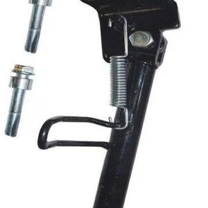 Parts on Bike