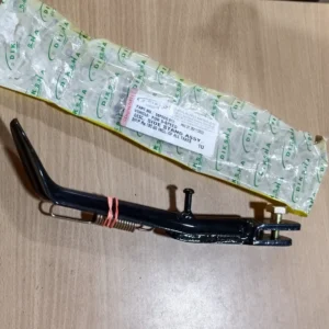Parts on Bike