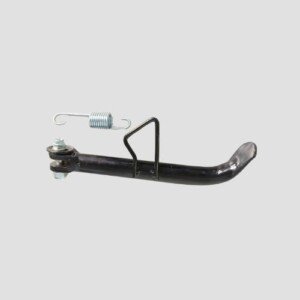 Parts on Bike