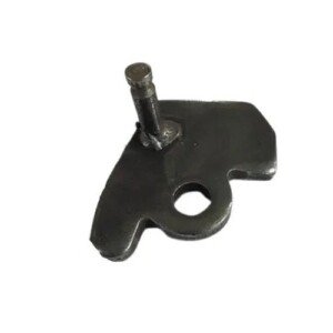 Parts on Bike