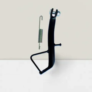 Parts on Bike