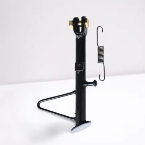 Side Stand Compatible For Bajaj Ns 200 - Image 2