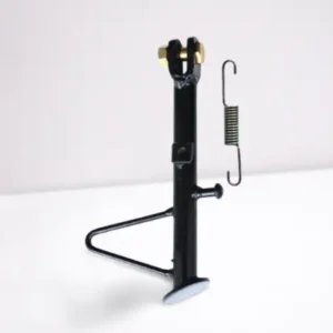 Parts on Bike
