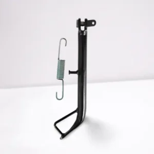 Parts on Bike