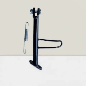 Parts on Bike