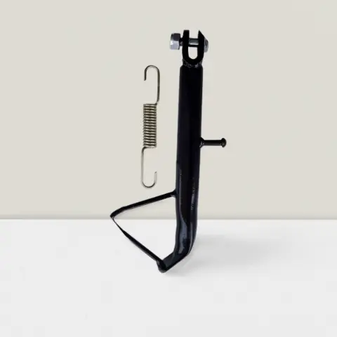 Side Stand Compatible For Hero Honda Hunk - Image 2
