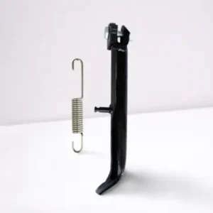 Parts on Bike