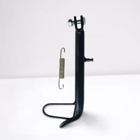 Side Stand Compatible For Suzuki Gixxer - Image 2