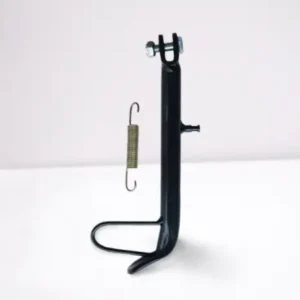 Parts on Bike