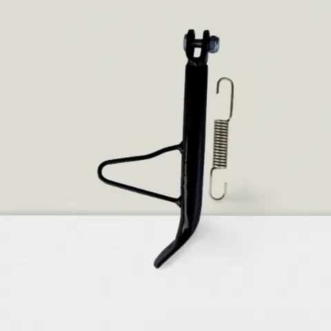 Side Stand Compatible For Tvs Apache Rtr - Image 2