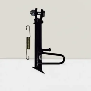 Parts on Bike