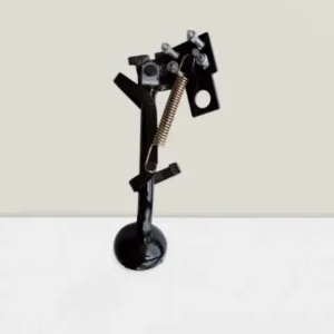 Parts on Bike