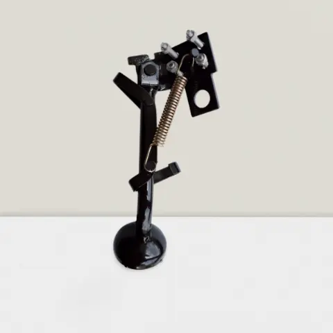 Side Stand Compatible For Tvs Xl Super Hd