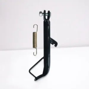 Parts on Bike