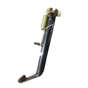 Parts on Bike