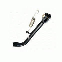 Parts on Bike
