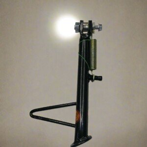 Side stand for jupiter bs6