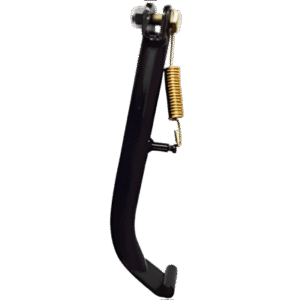 Parts on Bike