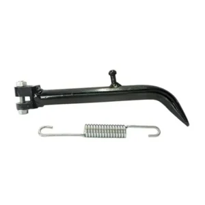 Parts on Bike