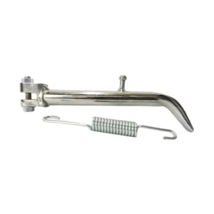 Parts on Bike