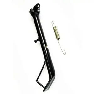 Parts on Bike