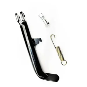 Parts on Bike