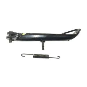 Parts on Bike