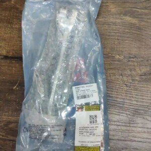 Parts on Bike