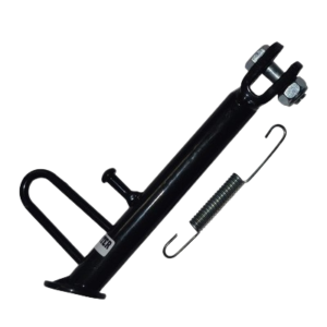 Parts on Bike