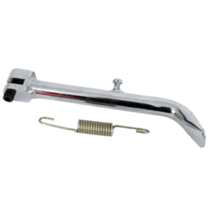 Parts on Bike