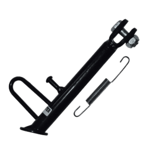 Parts on Bike