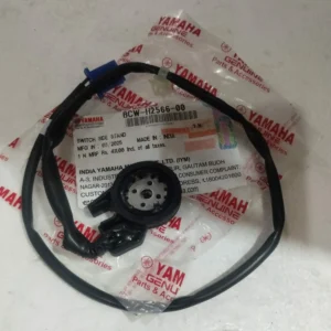 Parts on Bike