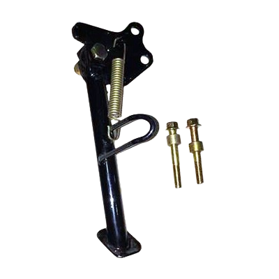Suzuki Side Stand With Bracket Standard Access Old - Genuine