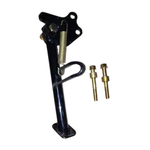 Parts on Bike