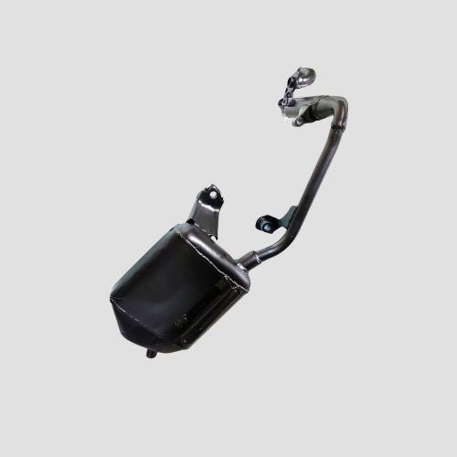 Honda Silencer Assy Activa 6g