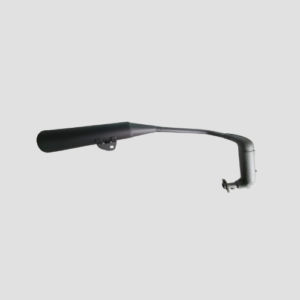 Parts on Bike