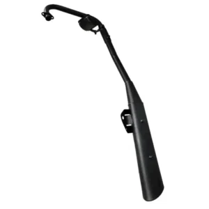 Parts on Bike